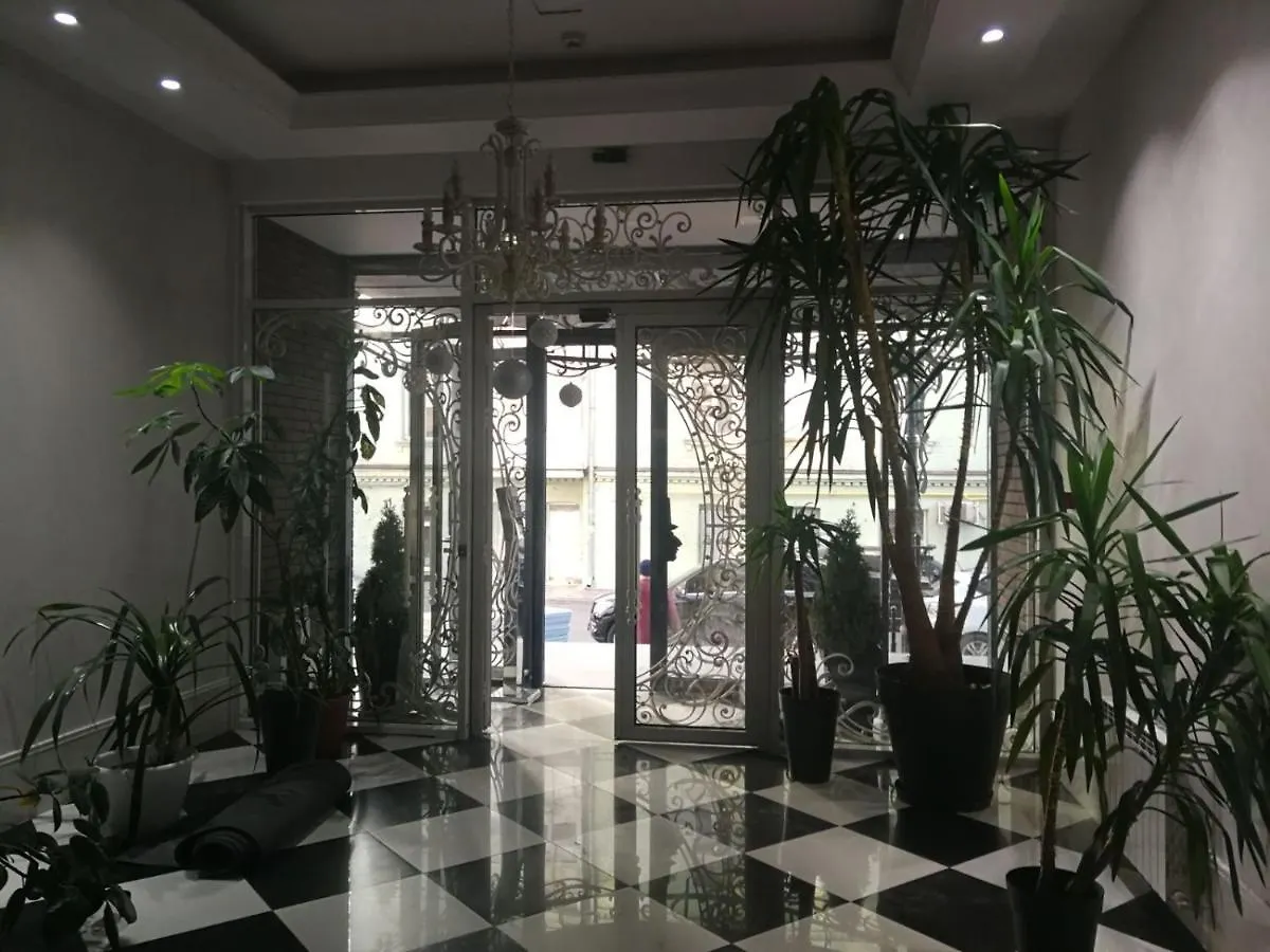Apartamento Allurapart Andersen Kiev