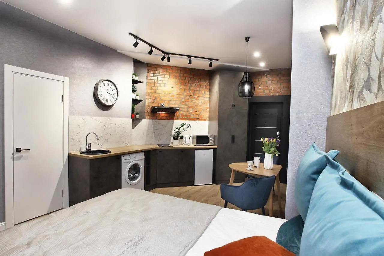 Apartamento Allurapart Andersen Kiev