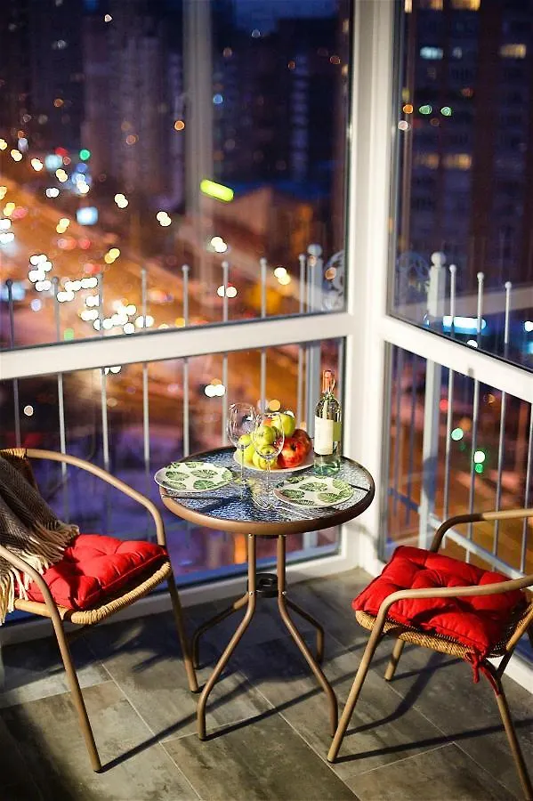 Apartamento Allurapart Andersen Kiev