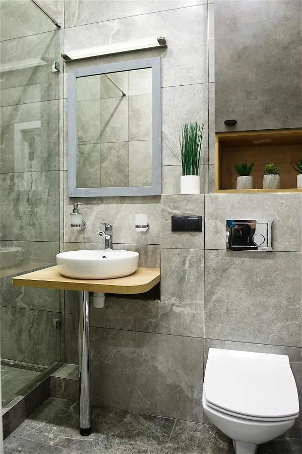 Allurapart Andersen Kiev Apartamento