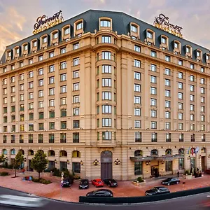 5* Hotel Fairmont Grand