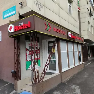  Hostel The жд вокзал центр