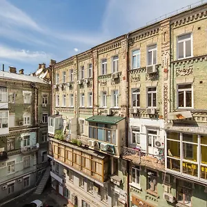  Апартаменты Loft Design Near Maidan