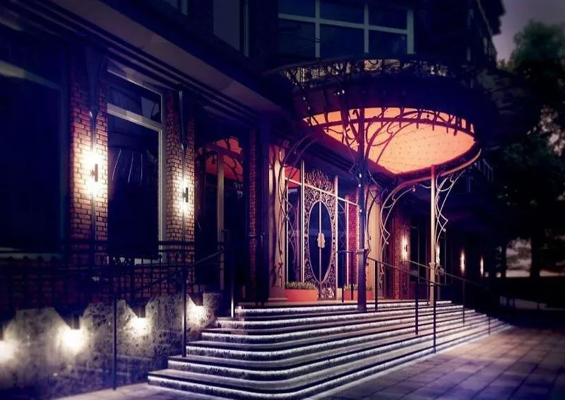 Allurapart Andersen Kiev Appartement