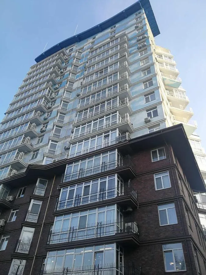Allurapart Andersen Kiev Appartement