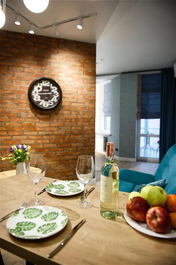 Allurapart Andersen Kiev Appartement