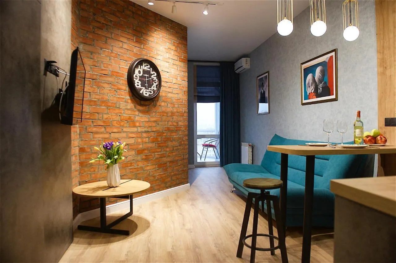 Appartement Allurapart Andersen Kiev