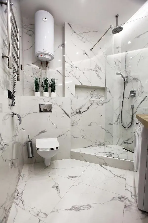 Allurapart Andersen Kiev Appartement