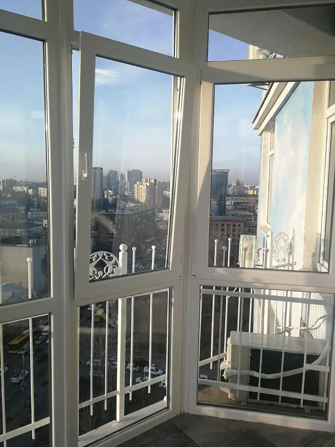 Apartment Allurapart Andersen Kyiv Ukraine