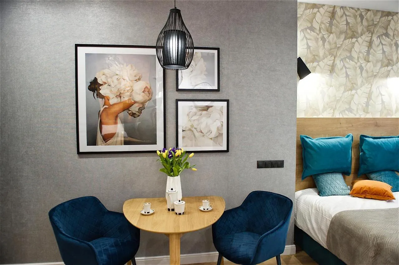 Apartment Allurapart Andersen Kyiv