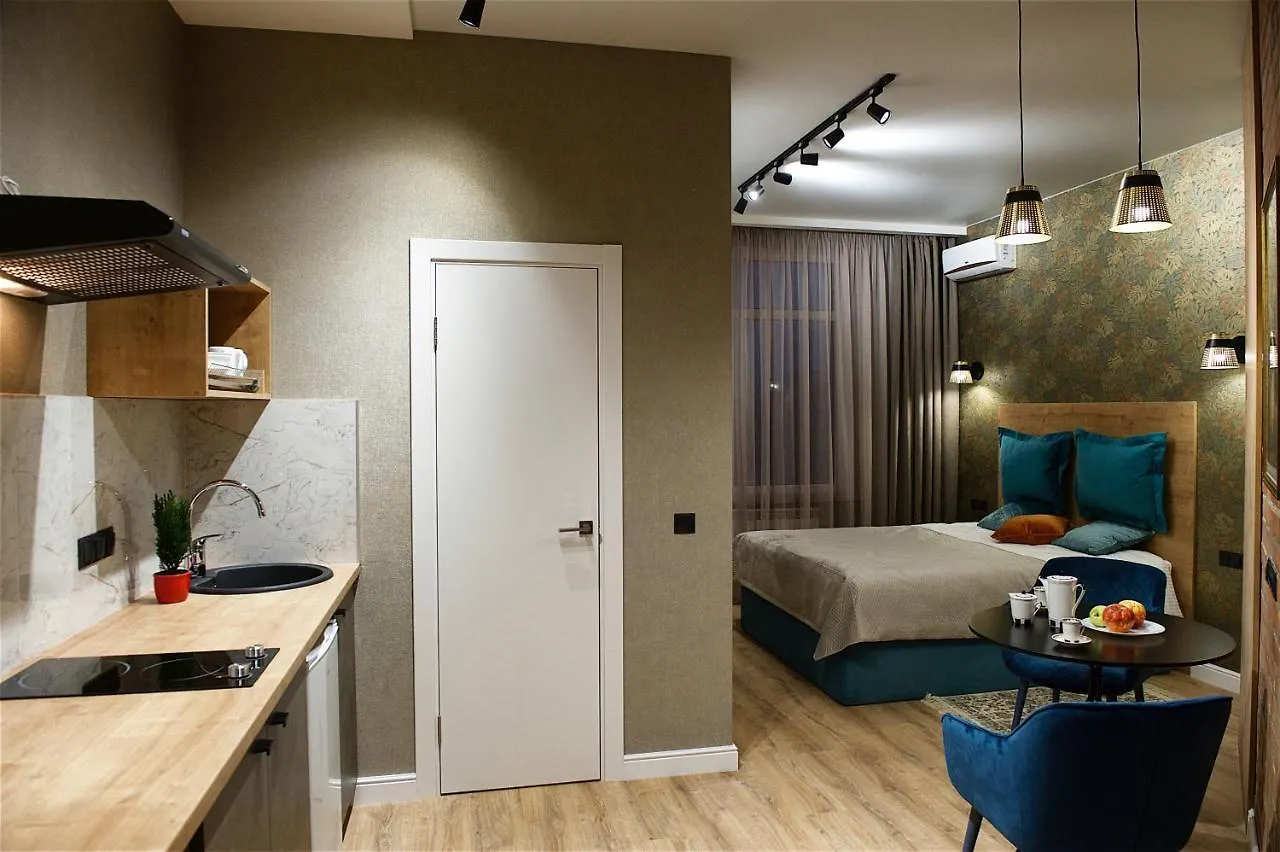 Apartment Allurapart Andersen Kyiv
