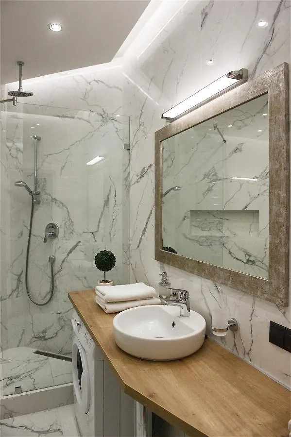 Apartment Allurapart Andersen Kyiv