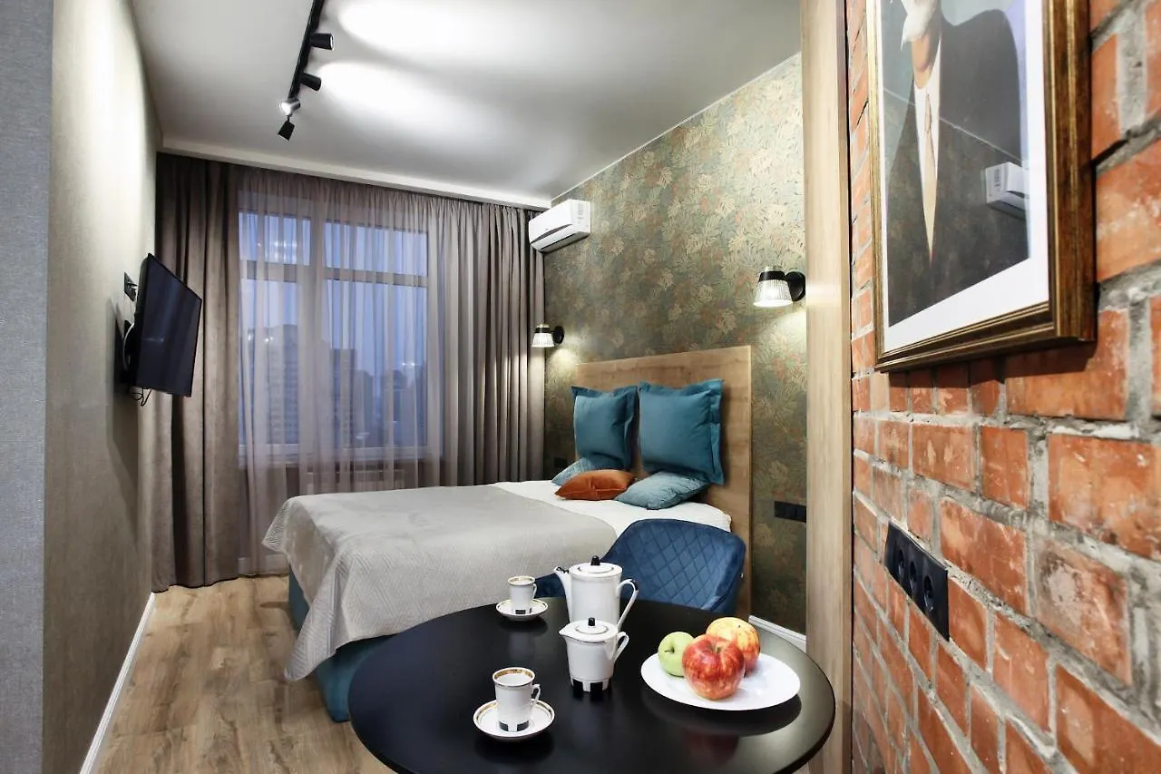 Apartment Allurapart Andersen Kyiv