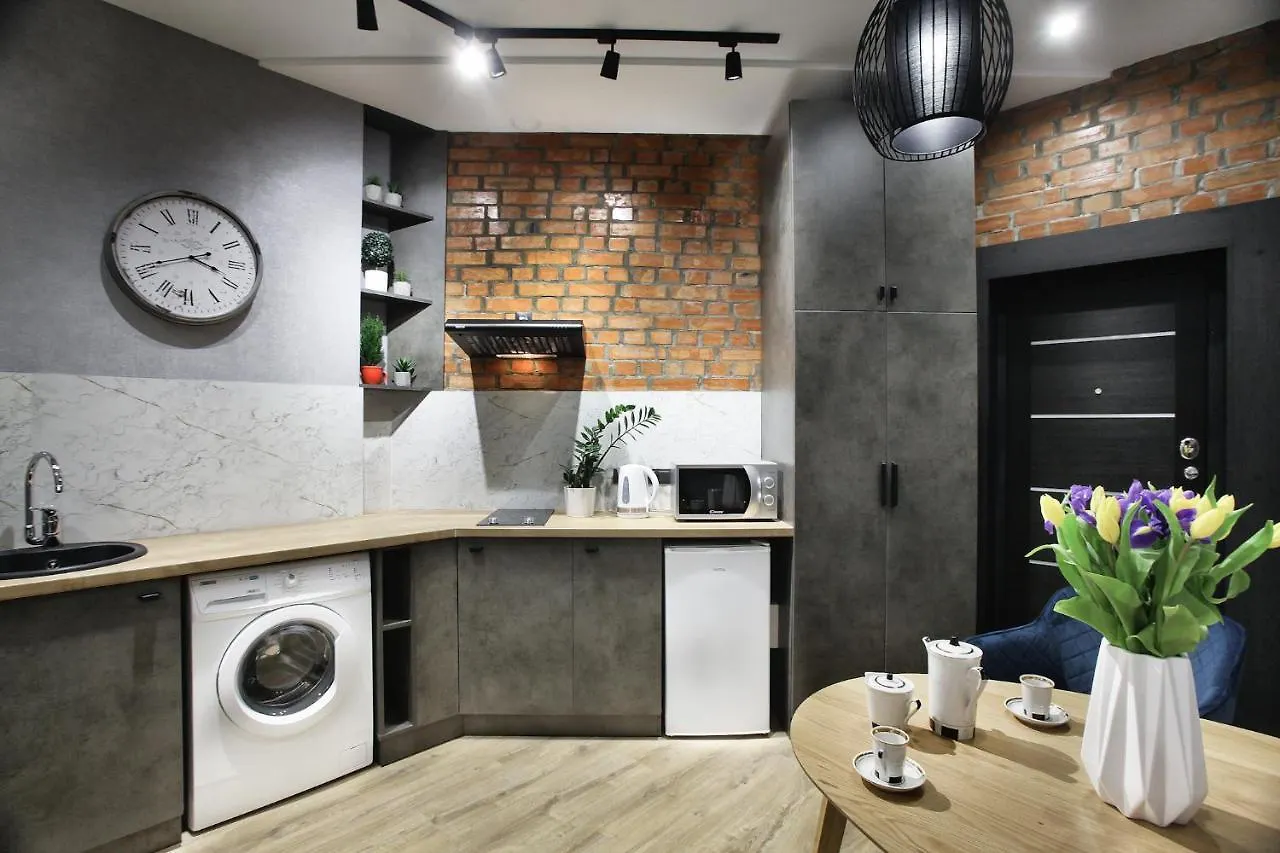 Apartment Allurapart Andersen Kyiv