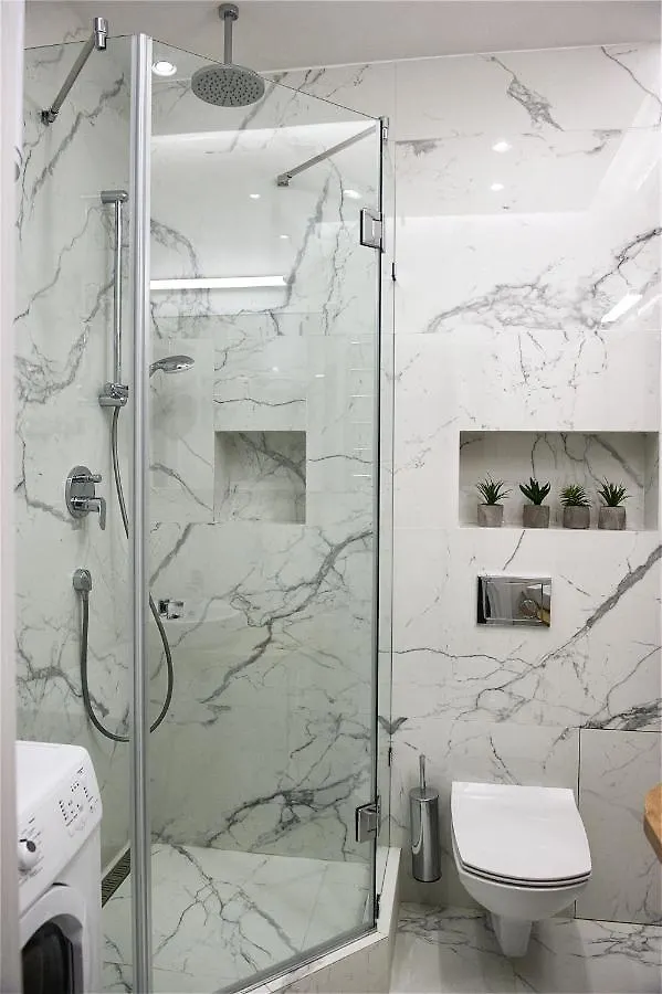 Apartment Allurapart Andersen Kyiv Ukraine