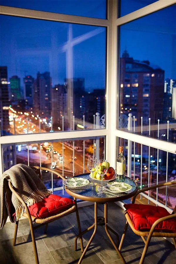 Apartment Allurapart Andersen Kyiv
